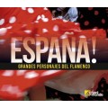 西班牙：佛朗明哥傳奇 ESPANA! / Grandes Personajes del Flamenco (2CD)